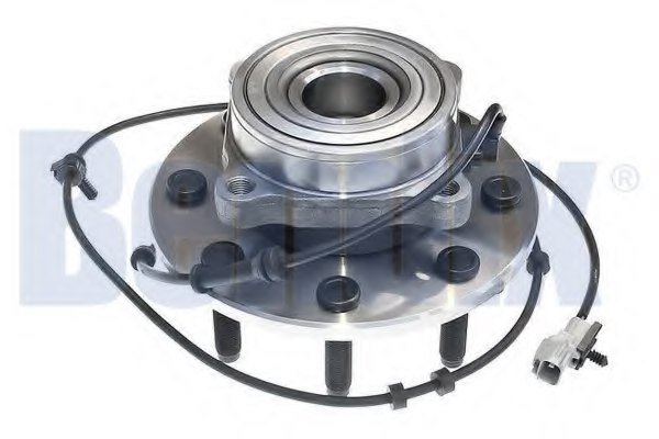 BENDIX 051813B Wheel Bearing Kit